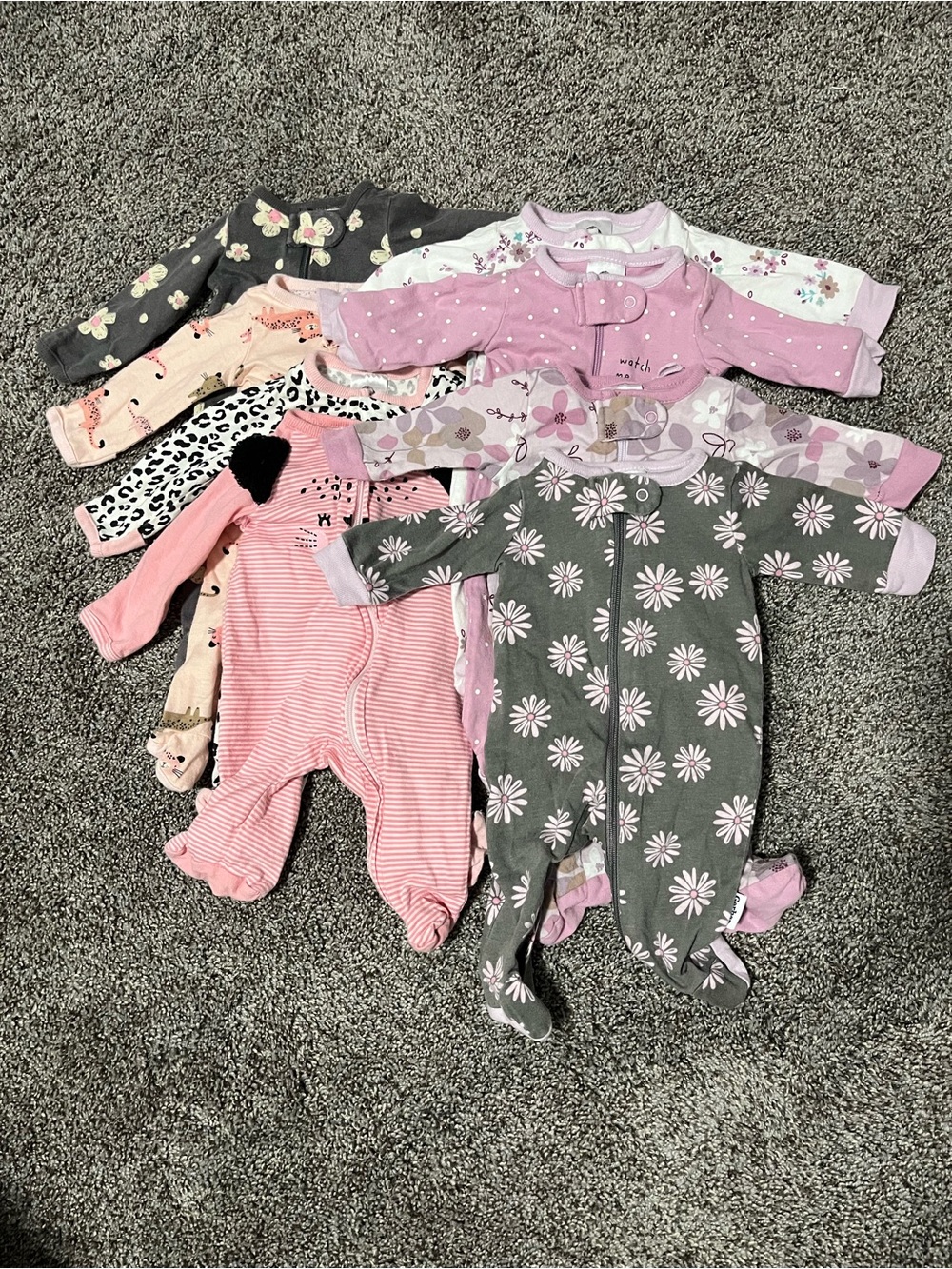 Gerber Preemie Sleepers